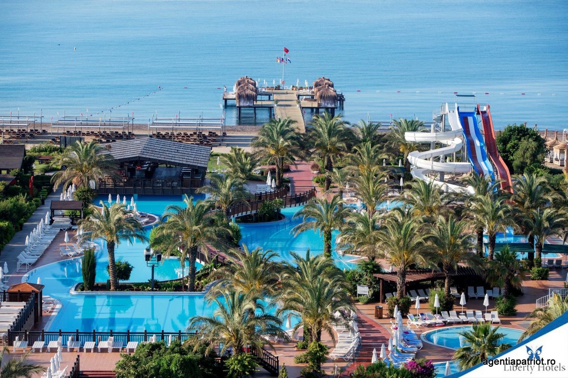 imagini hotel LIBERTY LARA BEACH